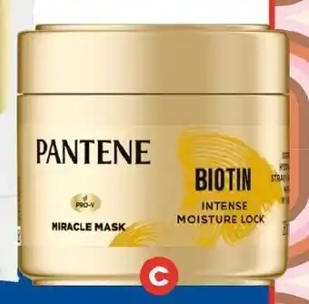 Foodland Pantene Miracle Mask offer