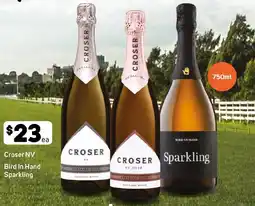 Foodland Croser NV Bird In Hand Sparkling offer