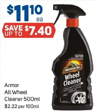 Foodland Armor Cleaner 500ml offer