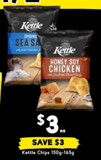 Drakes Kettle Chips offer