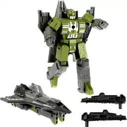 Toymate Galactic Titans Jet Transformable Robot offer