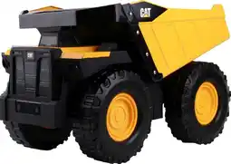 Toymate CAT 16 Steel Dump Truck offer