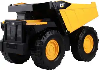 Toymate CAT 16 Steel Dump Truck offer