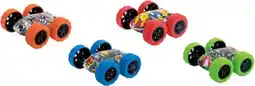 Toymate Skyway Stunt Flippy Car - Assorted offer