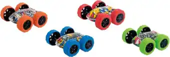 Toymate Skyway Stunt Flippy Car - Assorted offer