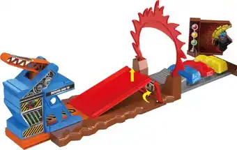 Toymate Skyway Monster Truck Launcher Playset offer