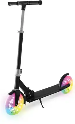 Toymate Swifte Light Up Wheels Scooter offer