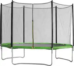 Toymate Skyfly 10ft T-Series Trampoline offer