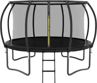 Toymate Skyfly 14ft Trampoline offer