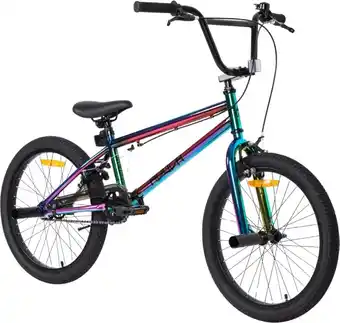 Toymate Avoca BMX Bike 50cm Wildcard Oil Slick offer