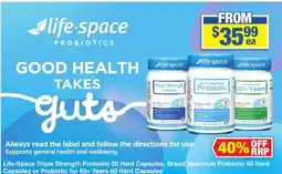 My Chemist Life-Space offer