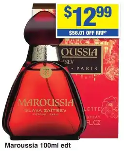 My Chemist Maroussia edt offer