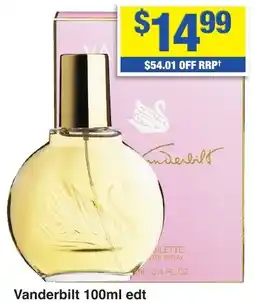 My Chemist Vanderbilt edt offer