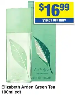 My Chemist Elizabeth Arden Green Tea offer