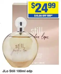 My Chemist JLo Still edp offer