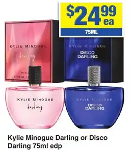 My Chemist Kylie Minogue Darling or Disco Darling edp offer