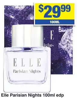 My Chemist Elle Parisian Nights edp offer