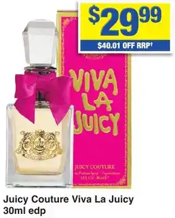 My Chemist Juicy Couture Viva La Juicy offer