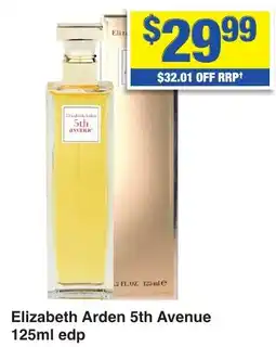 My Chemist Elizabeth Arden 5th Avenue edp offer