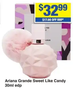 My Chemist Ariana Grande Sweet Like Candy edp offer