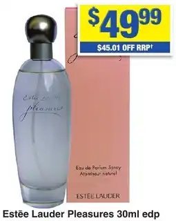 My Chemist Estée Lauder Pleasures edp offer