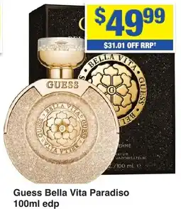 My Chemist Guess Bella Vita Paradiso edp offer