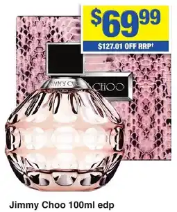 My Chemist Jimmy Choo offer