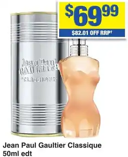 My Chemist Jean Paul Gaultier Classique edt offer