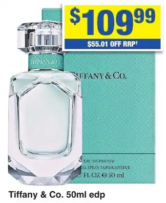 My Chemist Tiffany & Co. edp offer