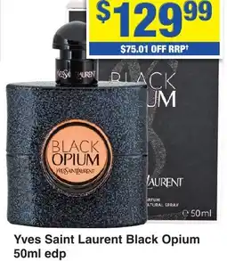 My Chemist Yves Saint Laurent Black Opium edp offer