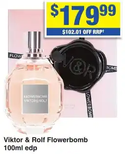 My Chemist Viktor & Rolf Flowerbomb edp offer