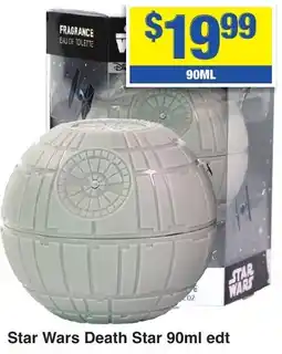 My Chemist Star Wars Death Star edt offer