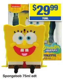 My Chemist Spongebob edt offer