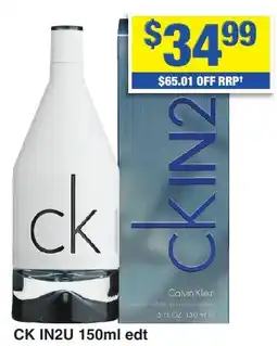 My Chemist CK IN2UCK IN2U edt edt offer