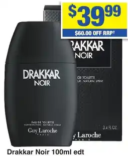 My Chemist Drakkar Noir edt offer