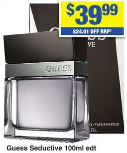 My Chemist Guess Seductive edt offer