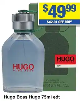 My Chemist Hugo Boss Hugo edt offer