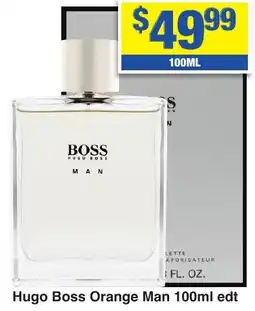 My Chemist Hugo Boss Orange Man edt offer