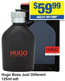 My Chemist Hugo Boss Just Different offer