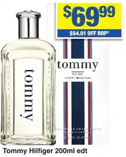 My Chemist Tommy Hilfiger edt offer