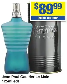 My Chemist Jean Paul Gaultier Le Male edt offer