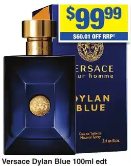 My Chemist Versace Dylan Blue edt offer