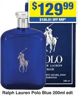 My Chemist Ralph Lauren Polo Blue edt offer