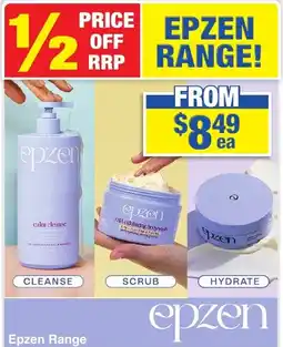 My Chemist Epzen Range offer