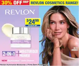 My Chemist Revlon Illuminance Moisturise + Prime Balm Primer offer