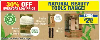 My Chemist Natural Beauty Tools Range offer