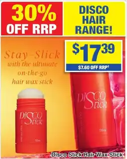 My Chemist Disco Stick Hair Wax Stick offer