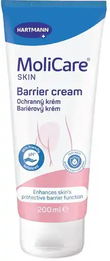 Pharmacy Best Buys MoliCare Skin Barrier Cream 200mL offer