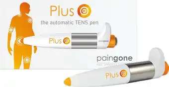 Pharmacist Advice Paingone Plus TENS Pen offer