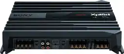 SuperCheap Auto Sony 4 Channel Amplifier offer